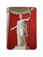 K-TOYZ Joc cultura generala Learning Cube Mitologia Greaca 5 ani+ 64 carduri hartie limba engleza