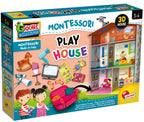 Joc Montessori Maxi - Casuta mea