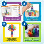 Set STEM Explorers™ - Provocari cu corpuri geometrice