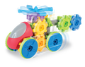 Set de constructie 3 in 1 STEM - Vehicule nazdravane