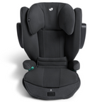 Joie - Scaun auto i-Traver Signature Ebony, 100 - 150 cm, testat ADAC si certificat R129