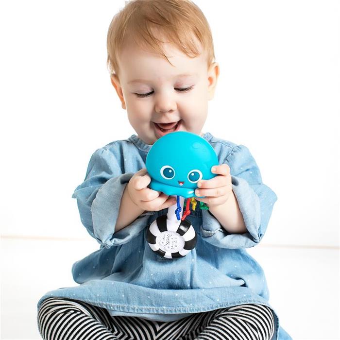 Baby Einstein -  Jucarie senzoriala cu muzica Oceanul Magic