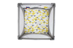 Joie - Tarc de joaca si Patut cu un nivel Cheer Little Explorer