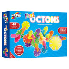 Set de construit - First Octons - 48 piese