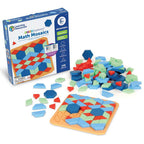 STEM Explorers™ - Mozaic matematic