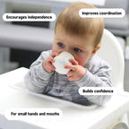 Canita din silicon - Confetti