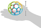 Bright Starts - Minge multicolora Oball