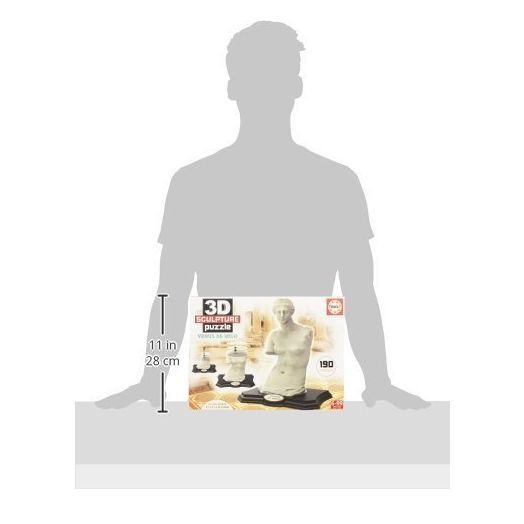 Puzzle Venus de Milo 3D