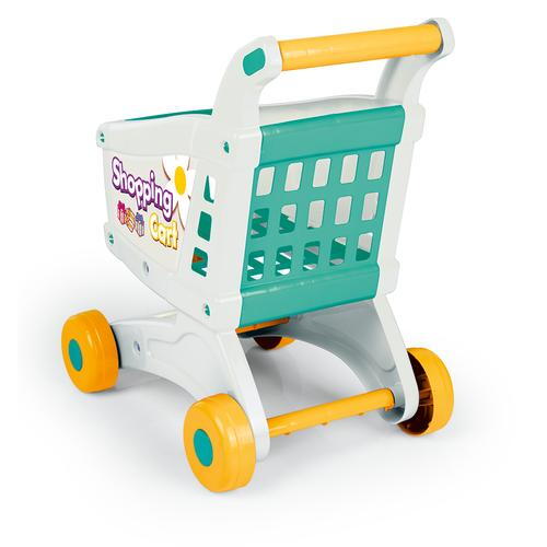 Carucior cumparaturi - Pastel