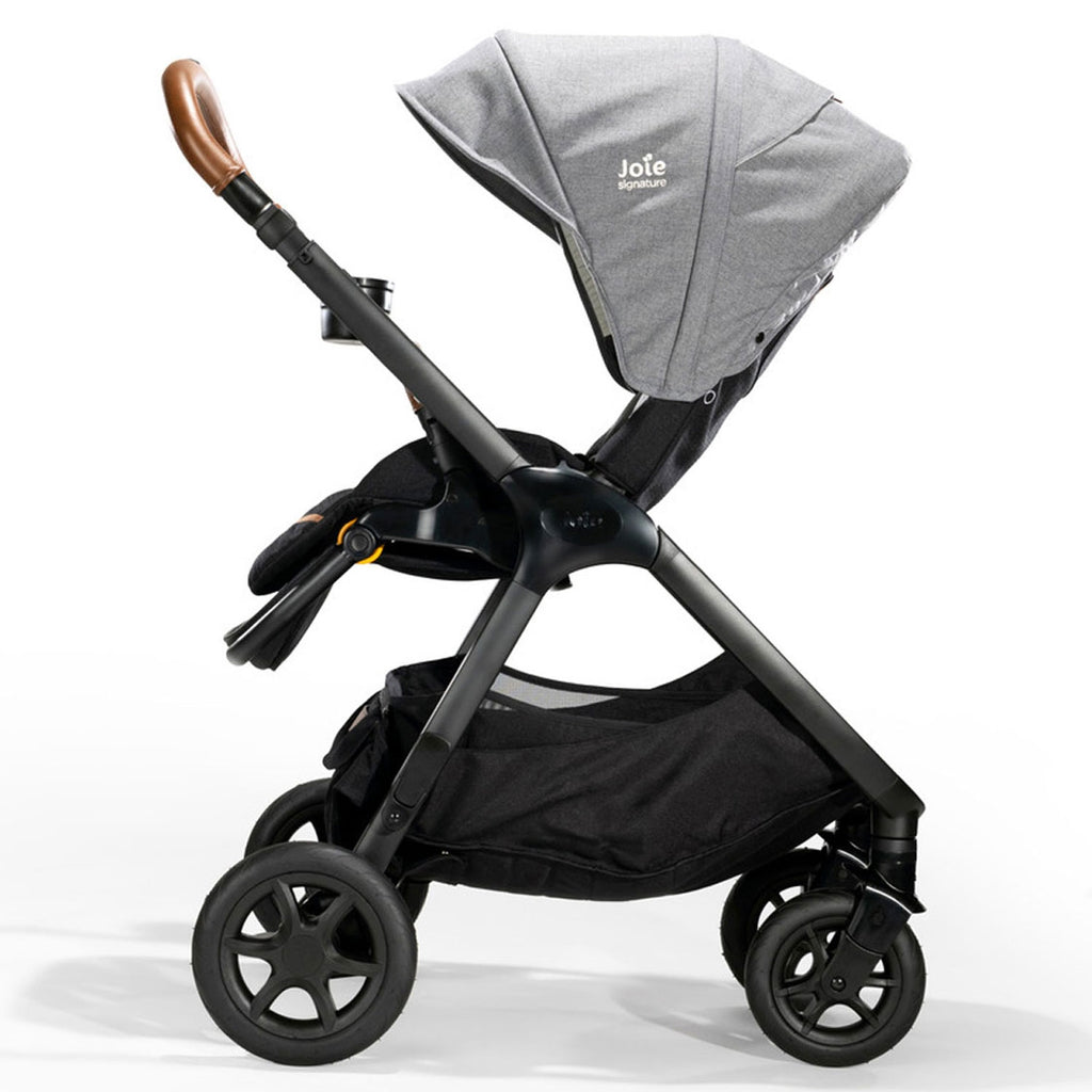 Joie - Carucior multifunctional Finiti Signature, Carbon