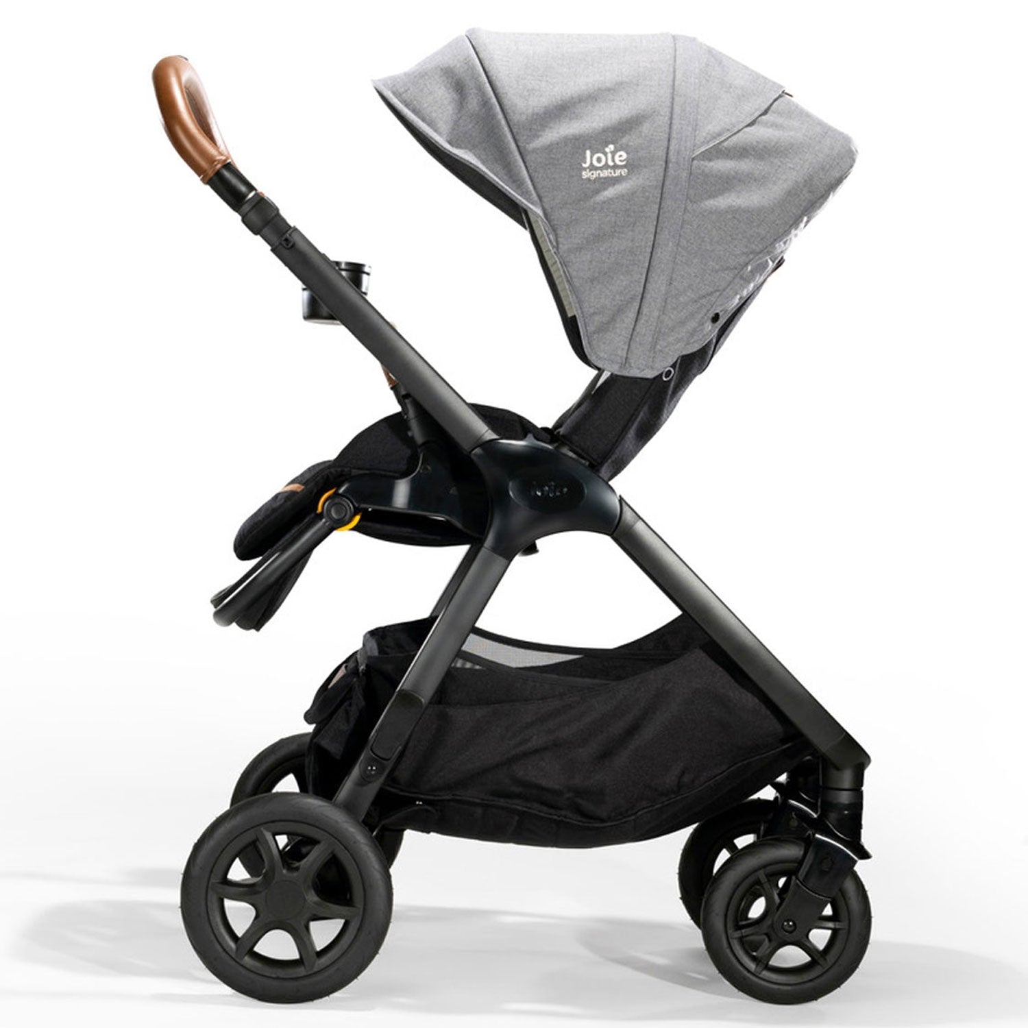 Joie - Carucior multifunctional Finiti Signature, Carbon