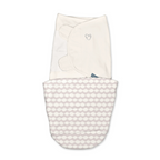 Ingenuity - Sistem de infasare Swaddle Me All Season 0-3 luni, Dream Wave