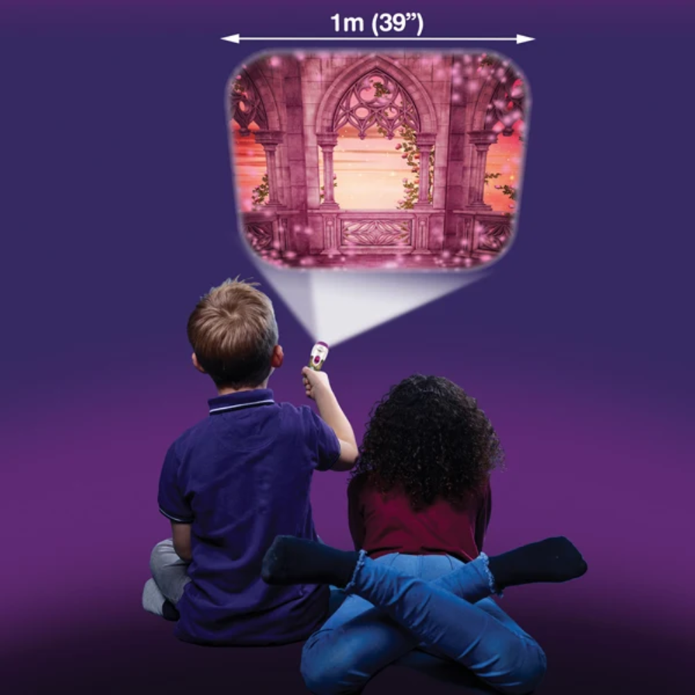 Proiector tip lanterna - Unicorni si zane