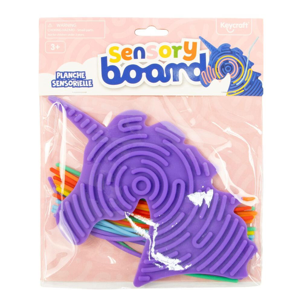 Jucarie senzoriala - Unicorn magic