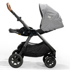 Joie - Carucior multifunctional Finiti Signature, Carbon