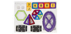 Joc de constructie magnetic - 98 piese