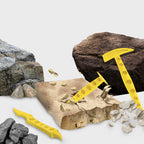 Experimentele micului geniu - Kit paleontologie mamut