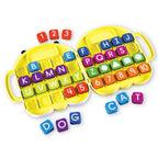 Set activitati cu litere & numere AlphaBee
