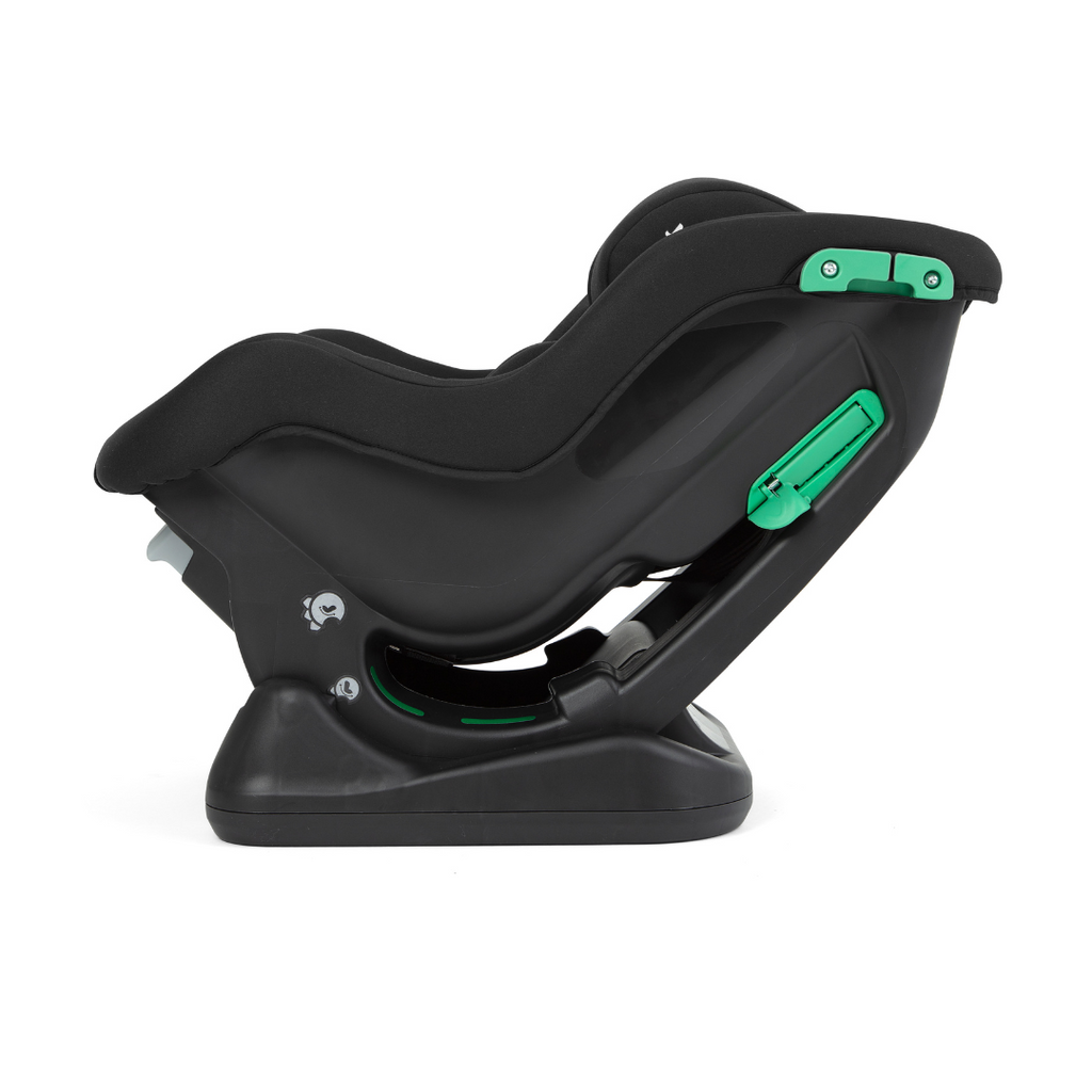 Joie - Scaun auto Steadi R129 Shale, 40-105 cm, certificat R129