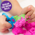 Set nisip magic cu accesorii - Playfoam™