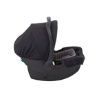 Graco - Scoica auto SnugEssentials Midnight Black, 40-75 cm, testata ADAC si certificata R129