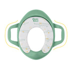 Badabulle - Reductor Wc Cu Manere Verde