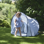 Babymoov - Cort cu protectie anti UV 50+ Blue Waves