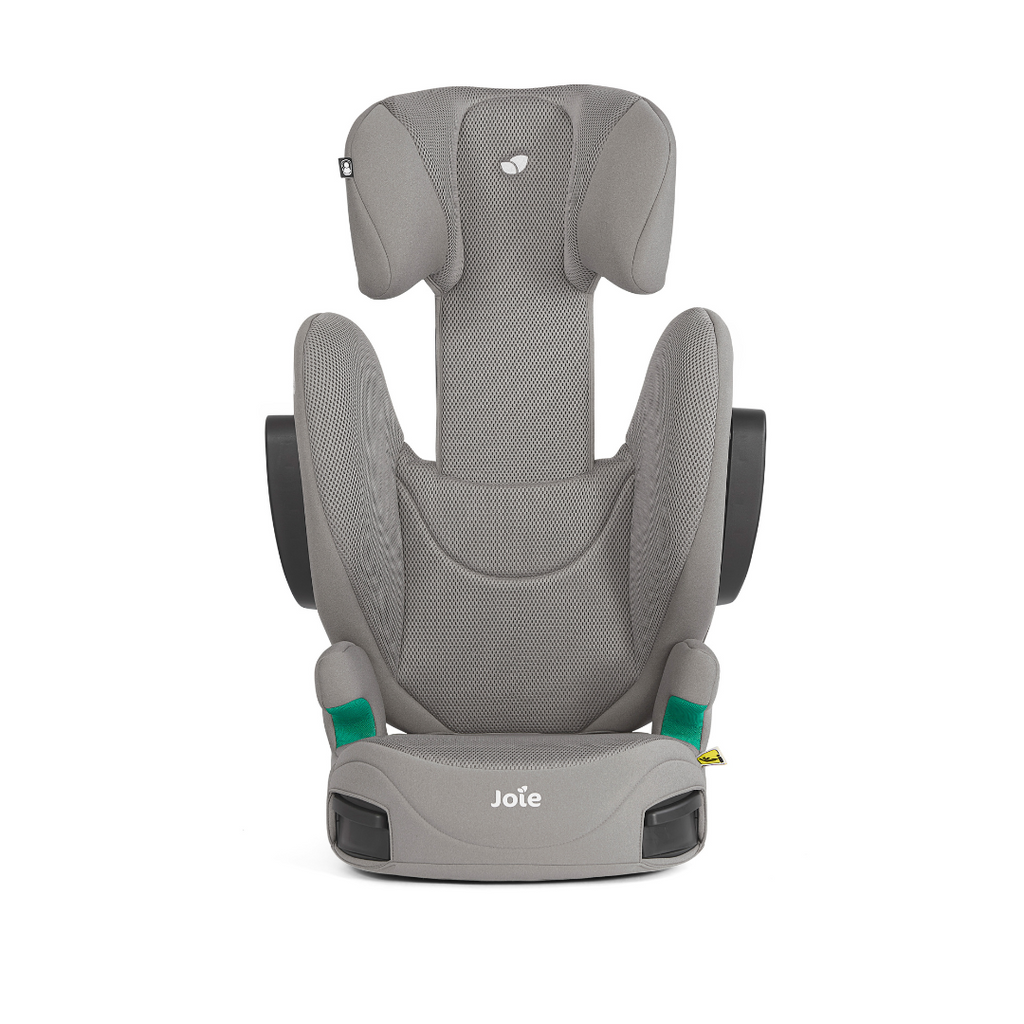 Joie - Scaun auto i-Trillo FX Quartz Mesh, 100-150 cm, certificat R129 si testat ADAC