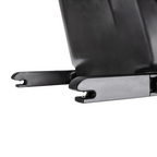 Graco - Scaun auto Turn2Me 360° DLX Midnight, 40-105 cm, certificata R129 si testat ADAC