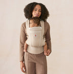Marsupiu Omni Lite Mesh, Ergobaby, Natural Beige