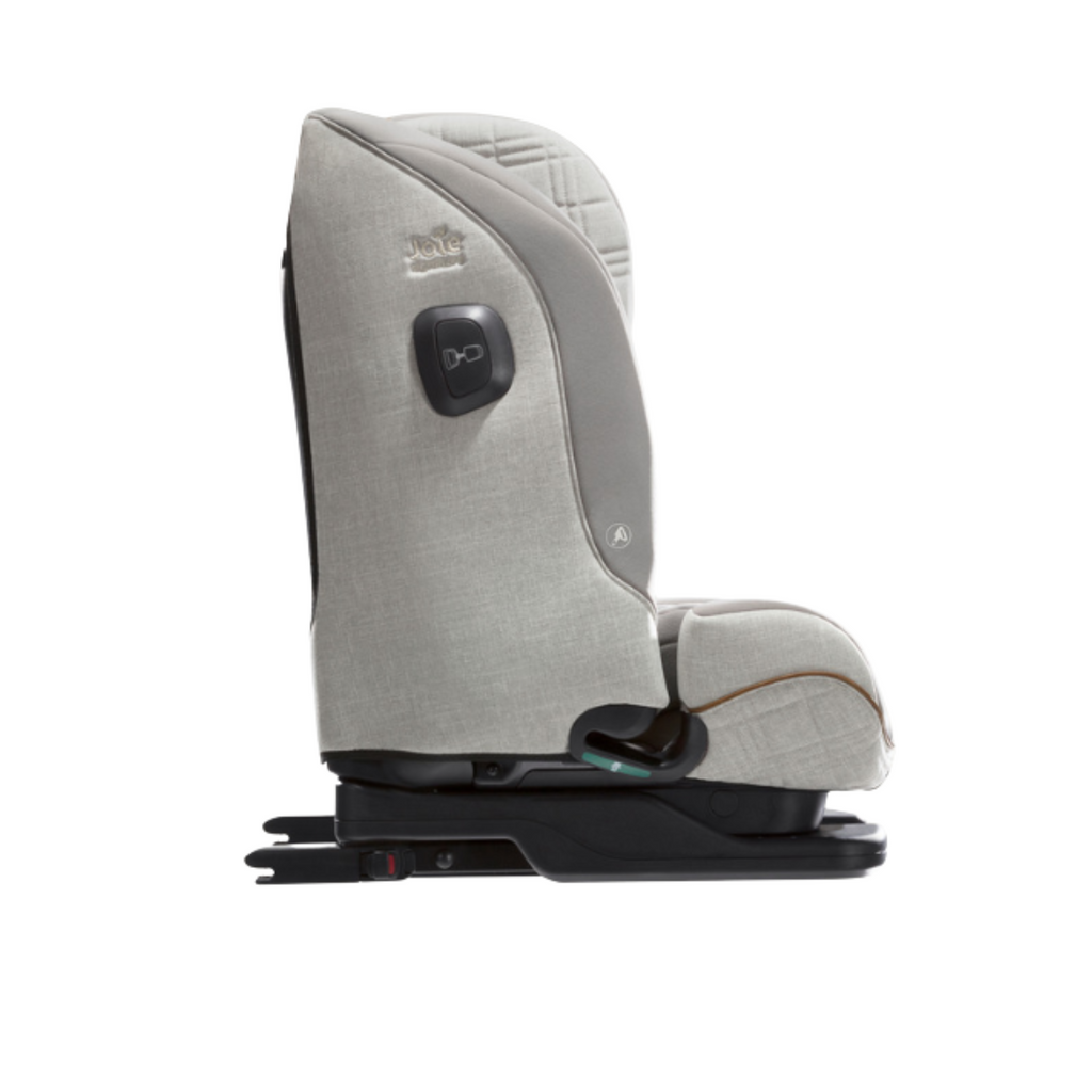 Joie - Scaun auto i-Size i-Plenti Signature Oyster, 76-150 cm, certificat R129