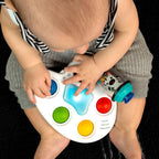 Baby Einstein - Jucarie senzoriala Color Popper Palette