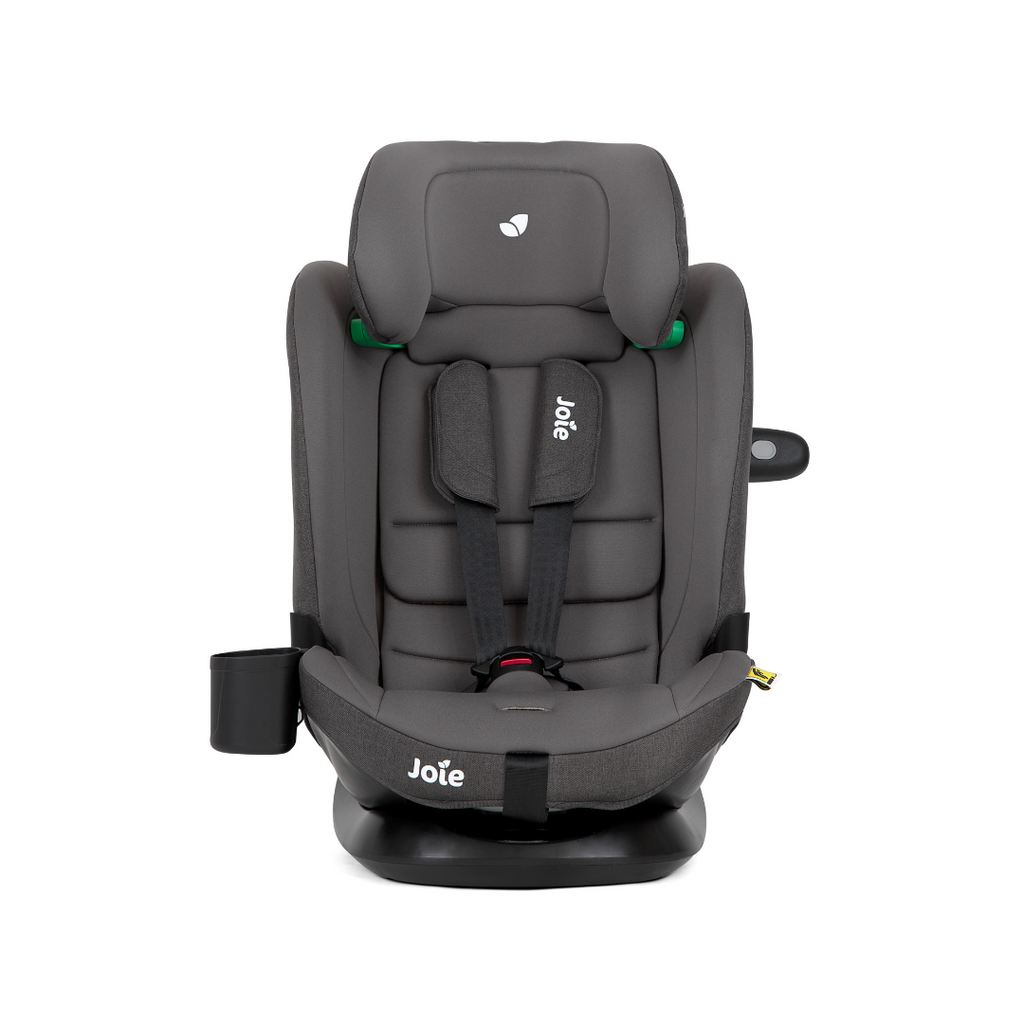 Joie - Scaun auto i-Bold Thunder, 76-150 cm, certificat R129 si testat ADAC
