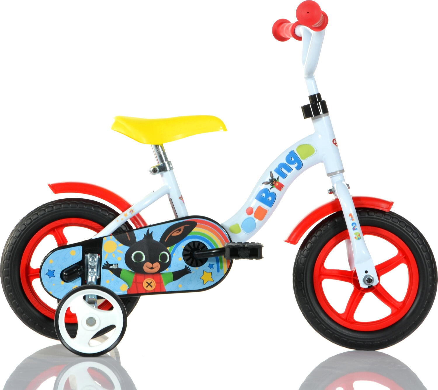 Bicicleta copii 10" - Bing