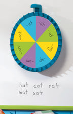Roata magnetica pentru clasa