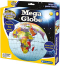 Glob pamantesc gonflabil - 50 cm