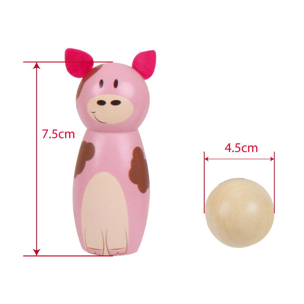 Set popice - Animale de la ferma