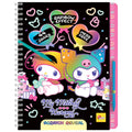 Carticica de razuit - My melody & Kuromi