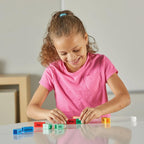 Set Reading Rods® - Construim propozitii (lb. engleza)