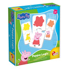 Primul meu joc cu culori - Peppa Pig