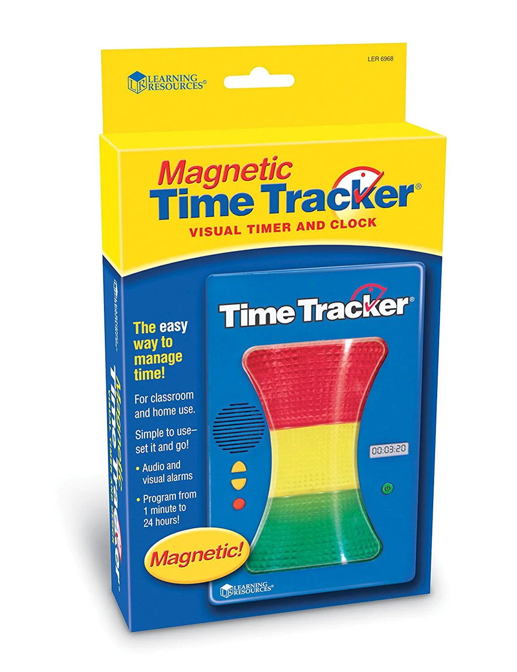 Time Tracker® - Cronometru magnetic