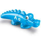 Crocodili cu litere