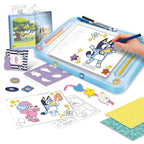 Tablita de desen cu lumini - Bluey