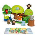 Peeksville® - Casuta animalelor din Safari