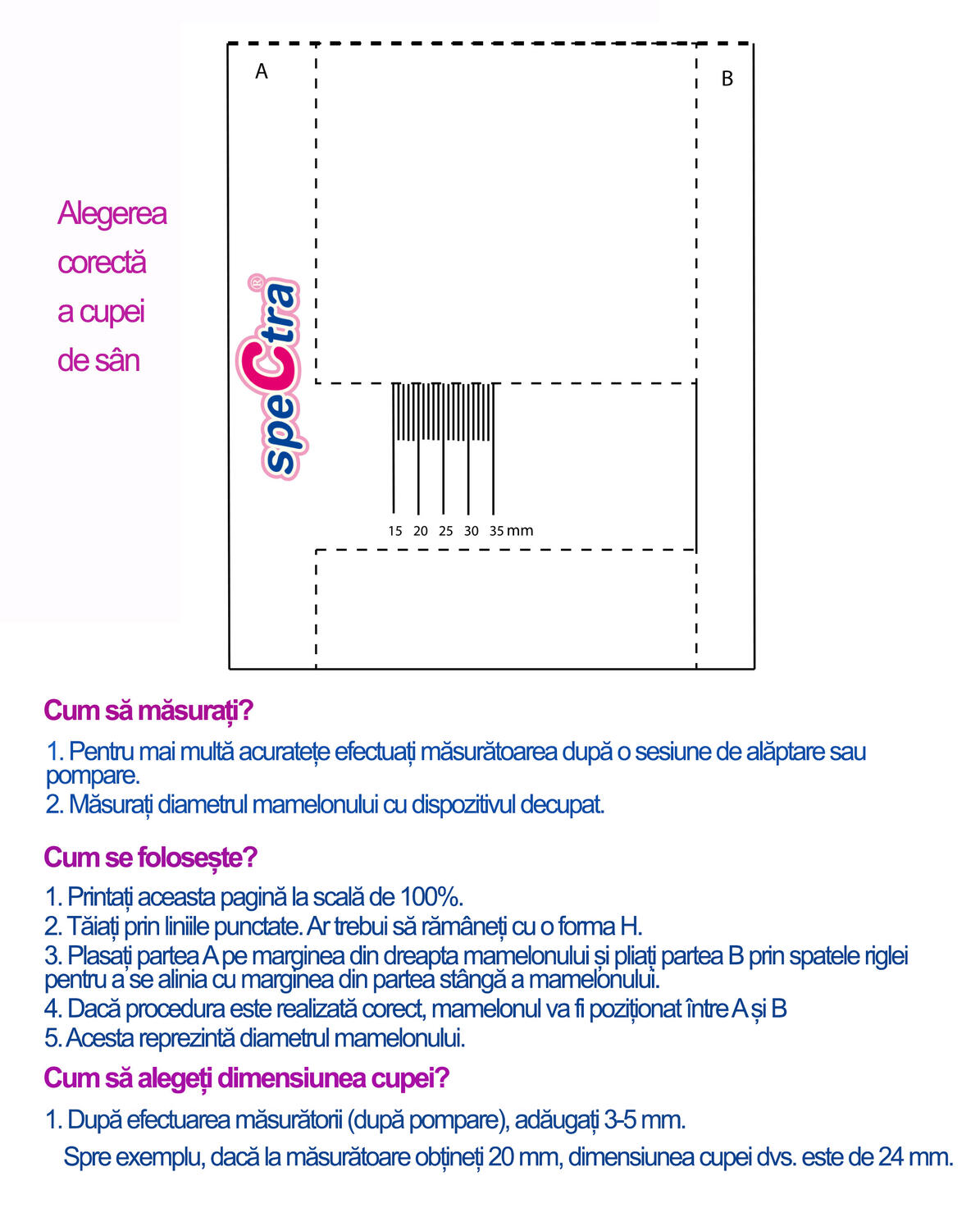 Kit premium 32mm (biberon+accesorii)