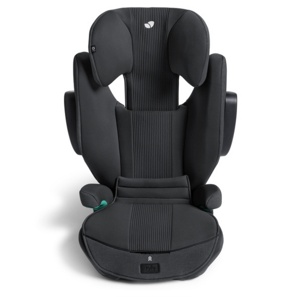 Joie - Scaun auto i-Traver Signature Ebony, 100 - 150 cm, testat ADAC si certificat R129