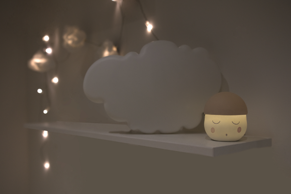 Babymoov - Lampa de veghe Squeezy