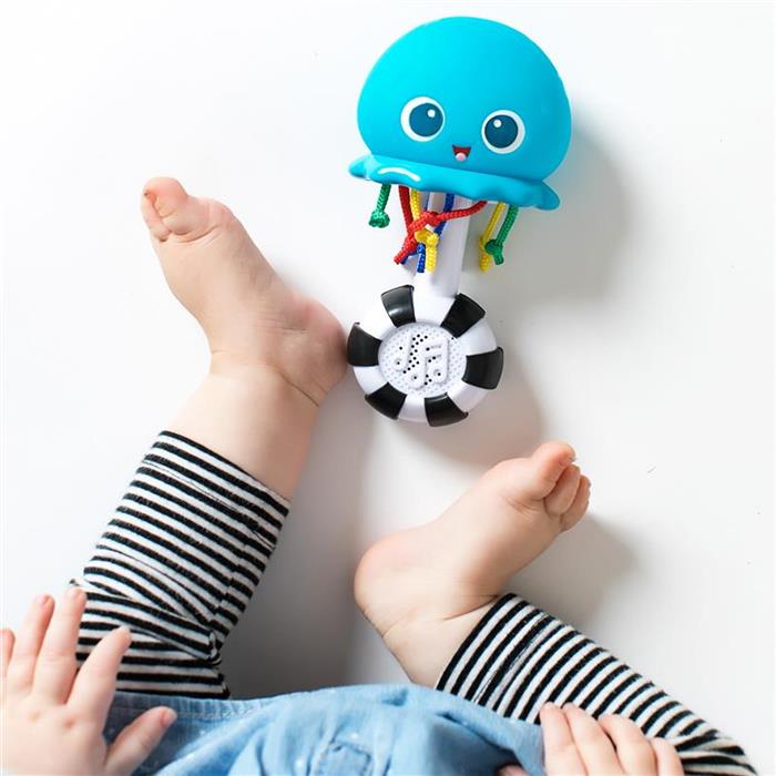 Baby Einstein -  Jucarie senzoriala cu muzica Oceanul Magic