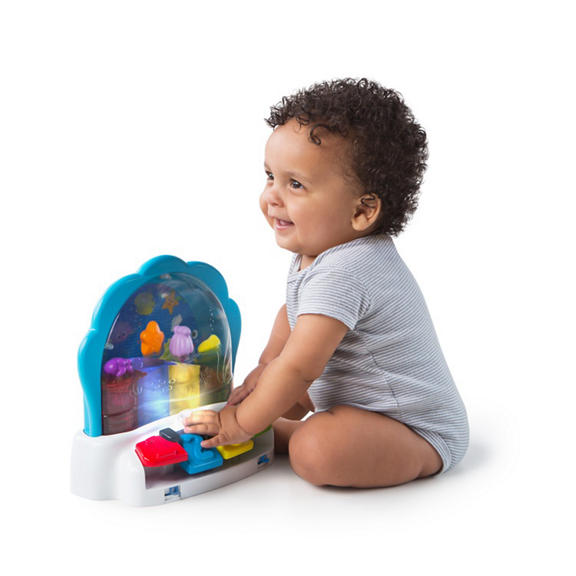 Baby Einstein - Jucarie muzicala Pianul Pop & Glow