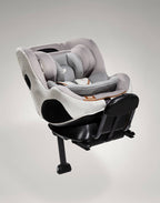 Joie - Scaun auto i-Size i-Prodigi Signature Oyster, 40-125 cm, testat PLUS si certificat R129